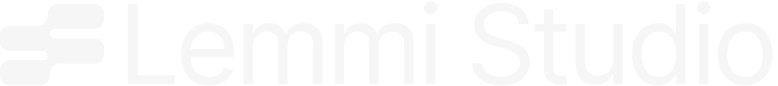 Lemmi Studio logo